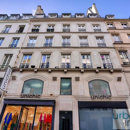 Apartmán 13 Luxury Flat Eiffel Design 2 Paříž Exteriér fotografie