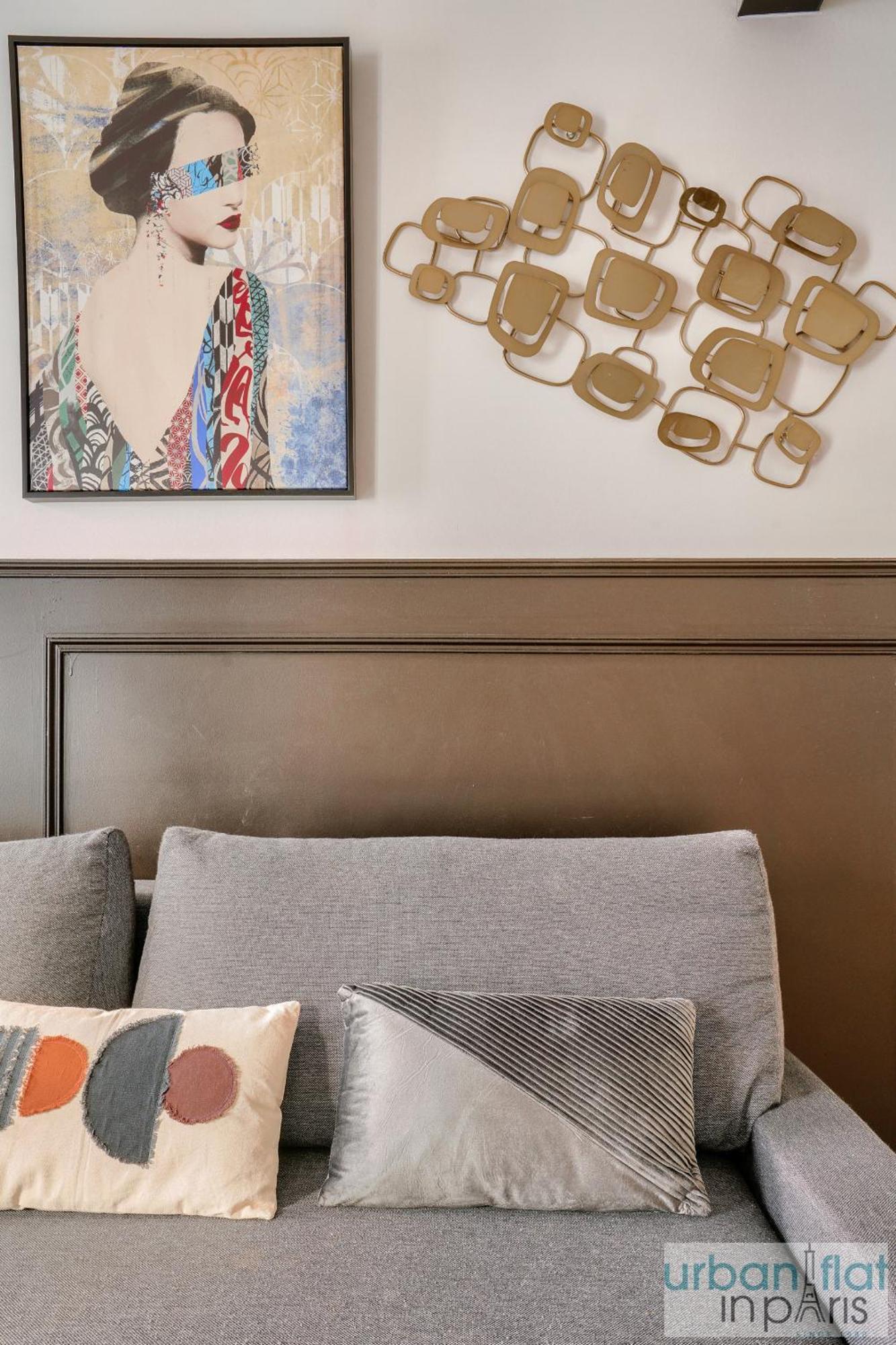 Apartmán 13 Luxury Flat Eiffel Design 2 Paříž Exteriér fotografie