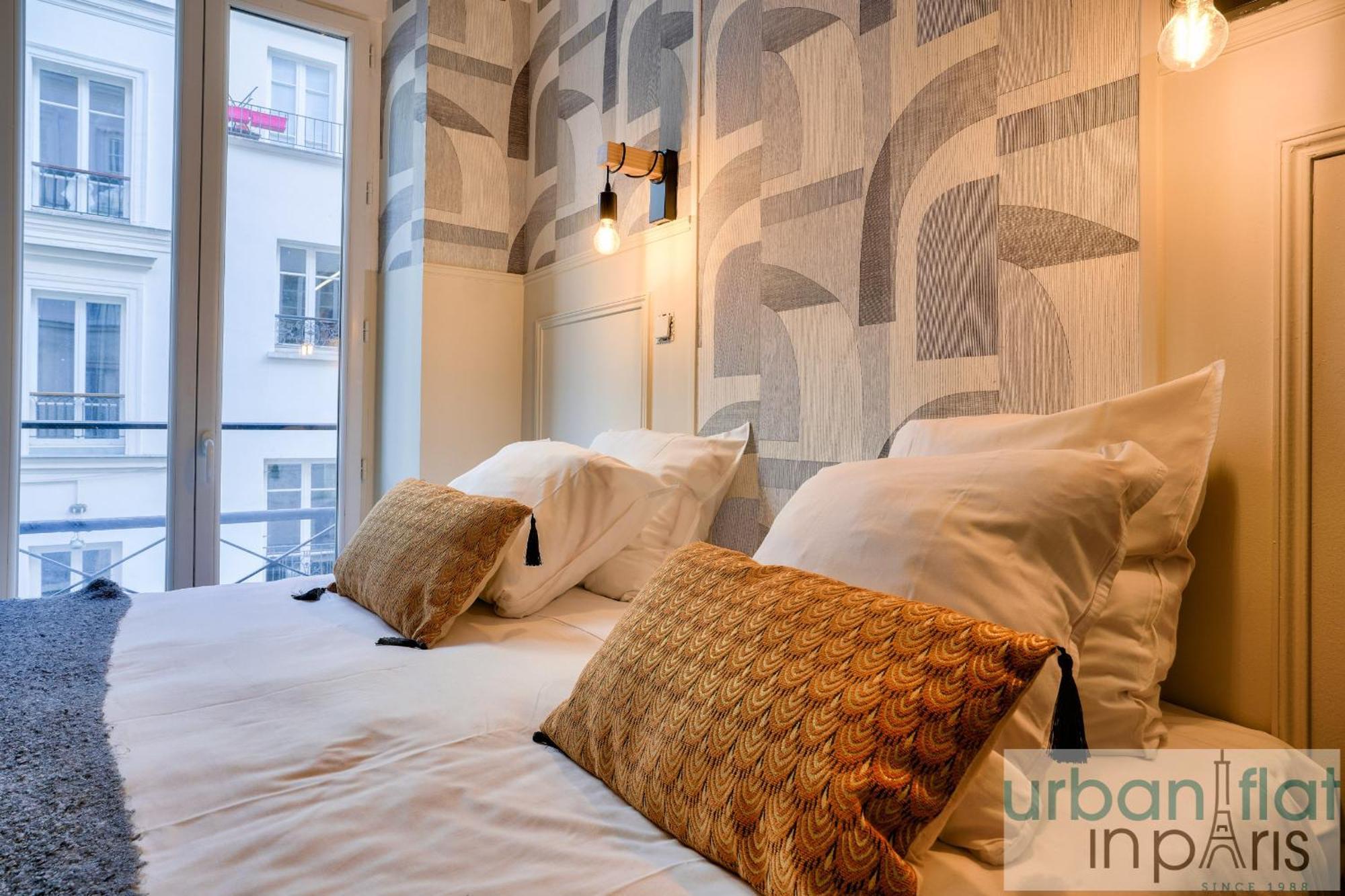 Apartmán 13 Luxury Flat Eiffel Design 2 Paříž Exteriér fotografie
