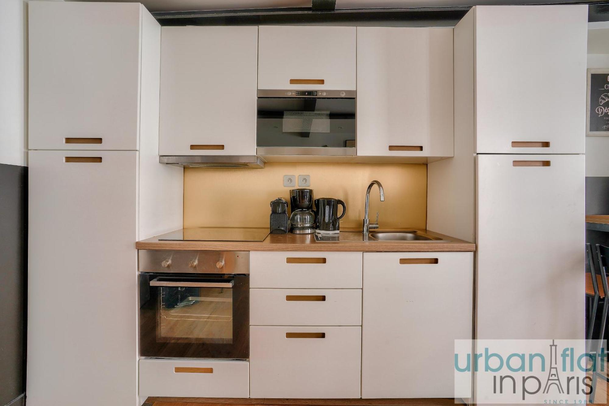 Apartmán 13 Luxury Flat Eiffel Design 2 Paříž Exteriér fotografie