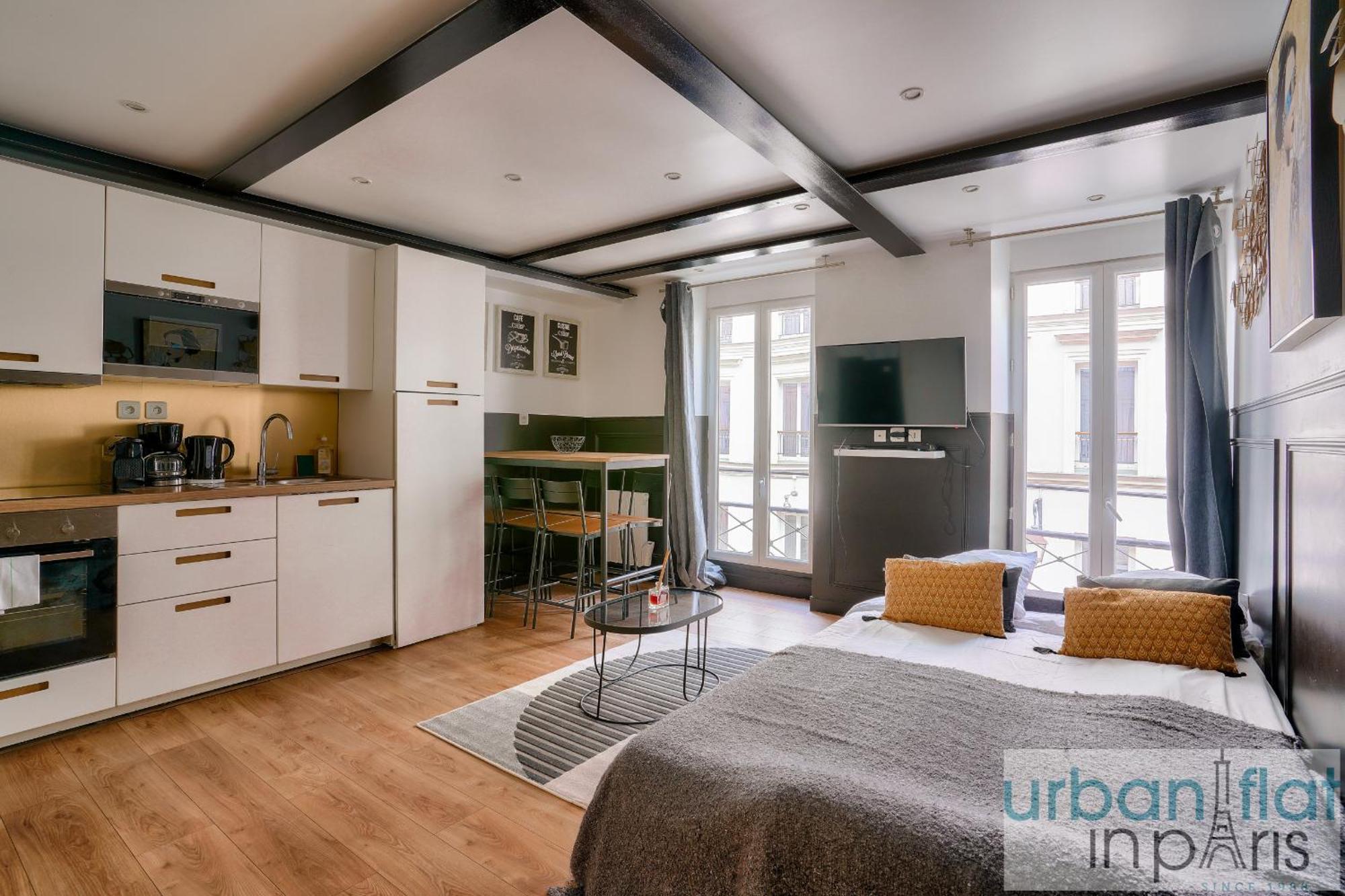 Apartmán 13 Luxury Flat Eiffel Design 2 Paříž Exteriér fotografie