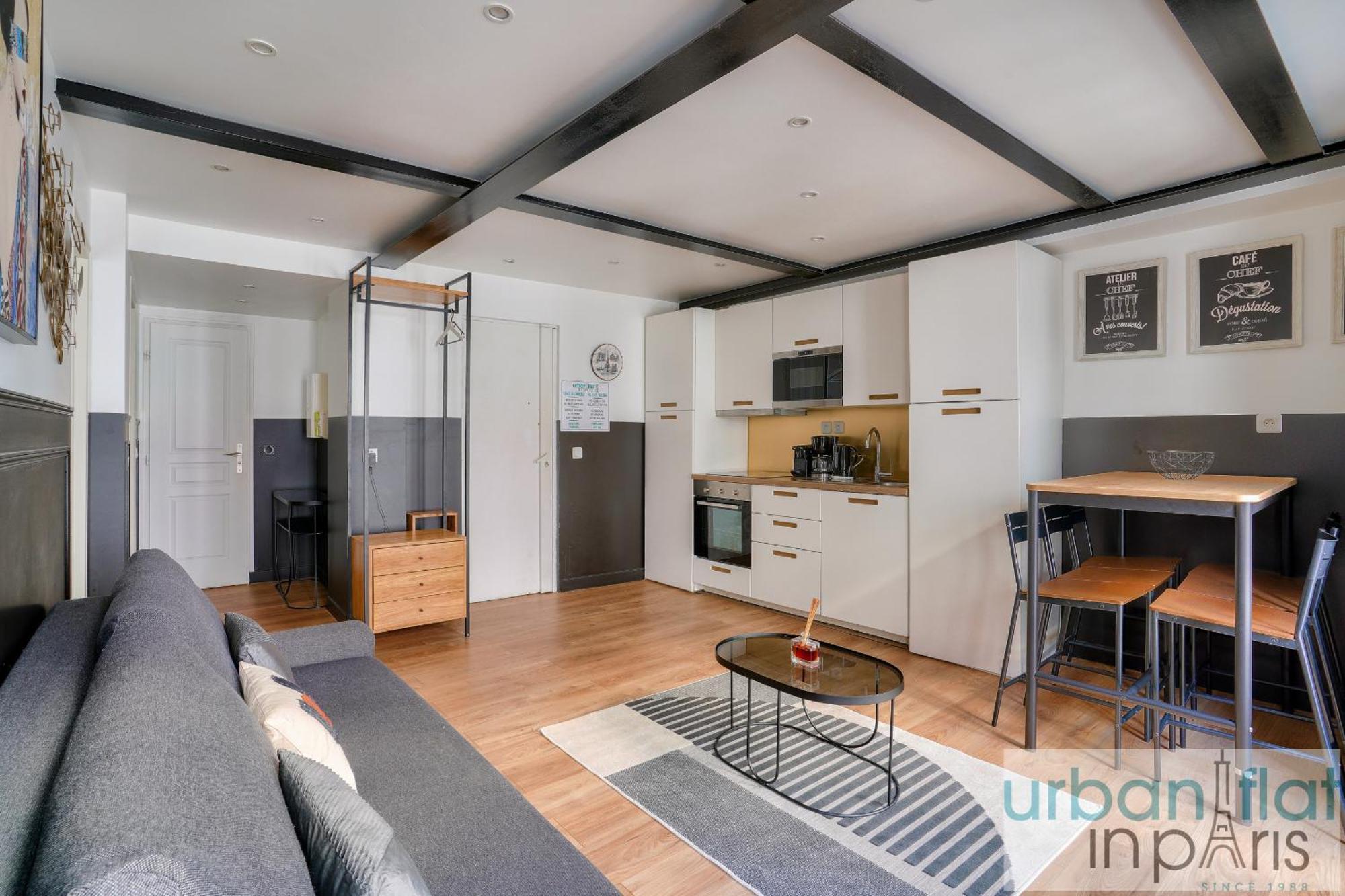 Apartmán 13 Luxury Flat Eiffel Design 2 Paříž Exteriér fotografie