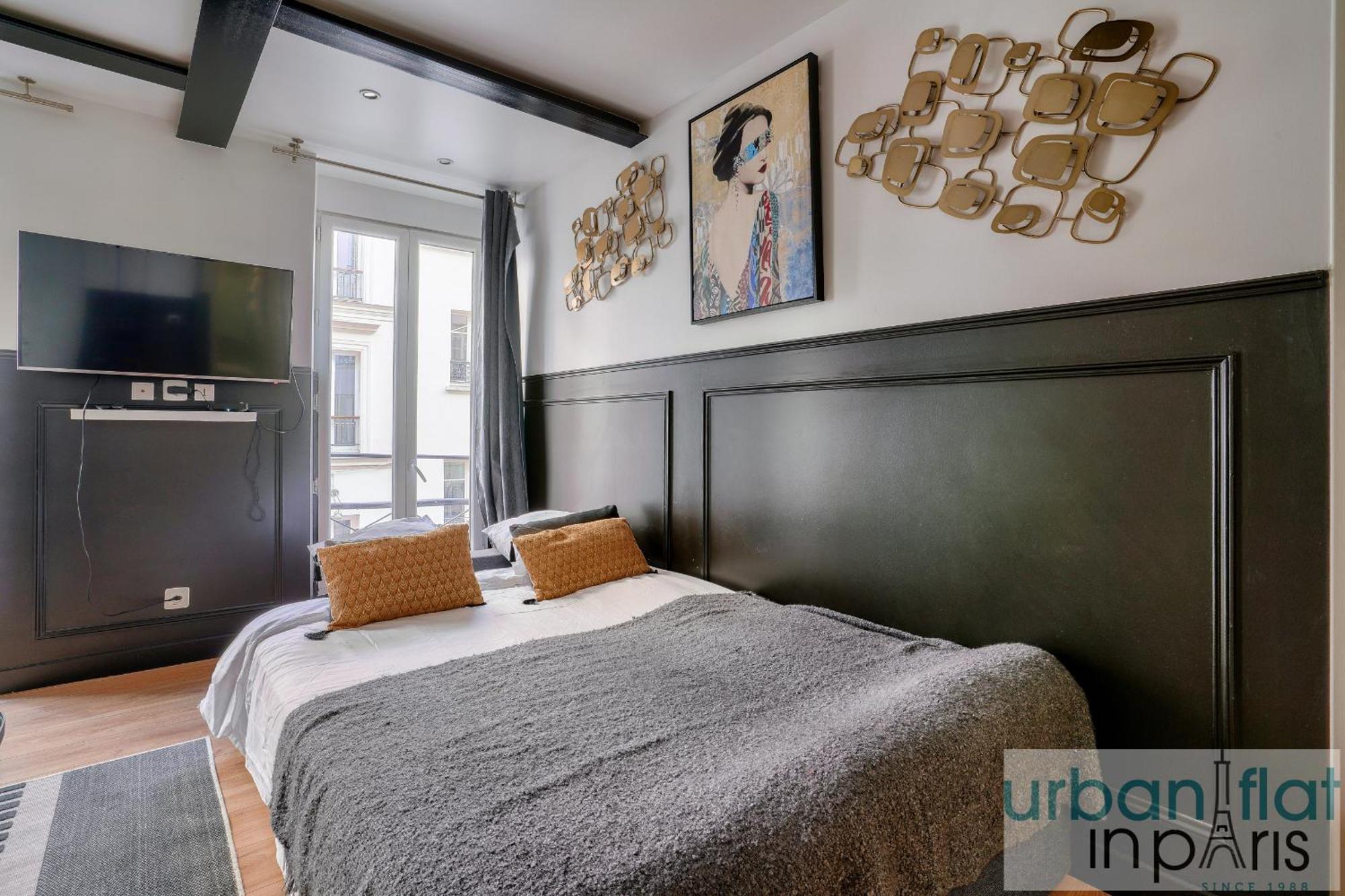 Apartmán 13 Luxury Flat Eiffel Design 2 Paříž Exteriér fotografie