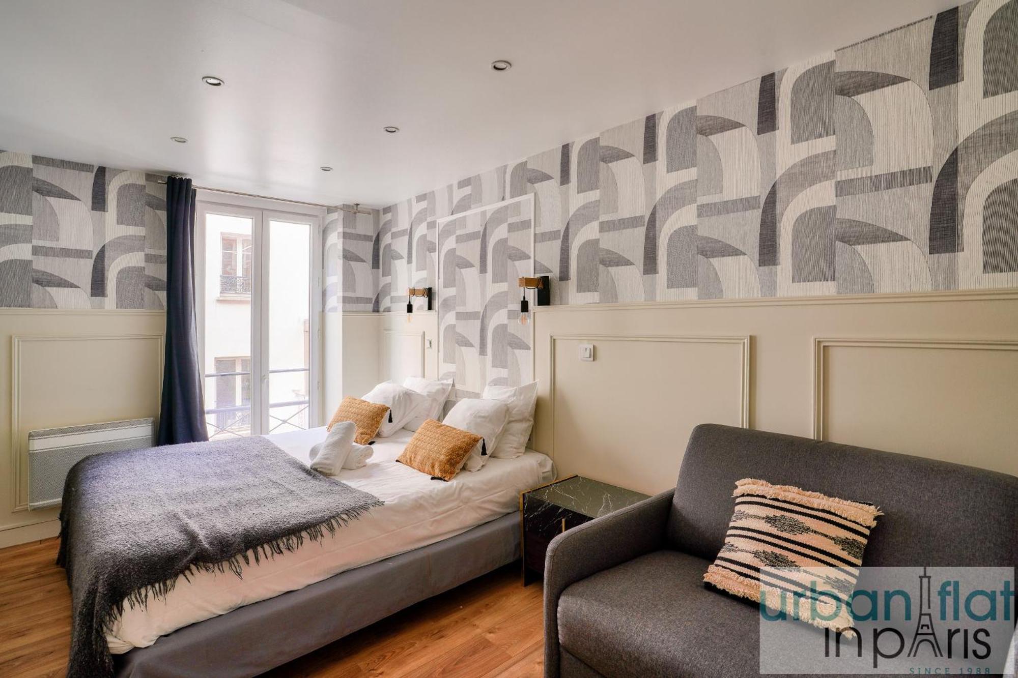 Apartmán 13 Luxury Flat Eiffel Design 2 Paříž Exteriér fotografie
