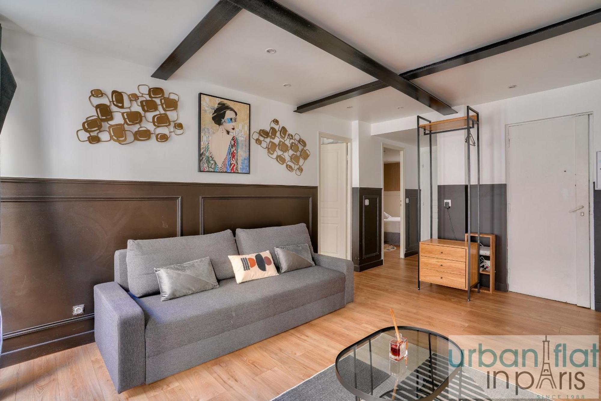 Apartmán 13 Luxury Flat Eiffel Design 2 Paříž Exteriér fotografie