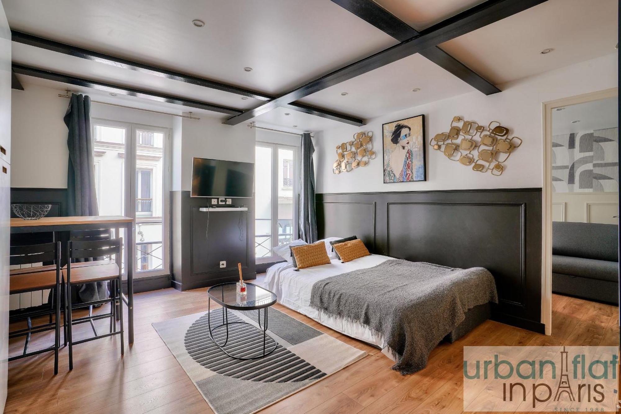Apartmán 13 Luxury Flat Eiffel Design 2 Paříž Exteriér fotografie