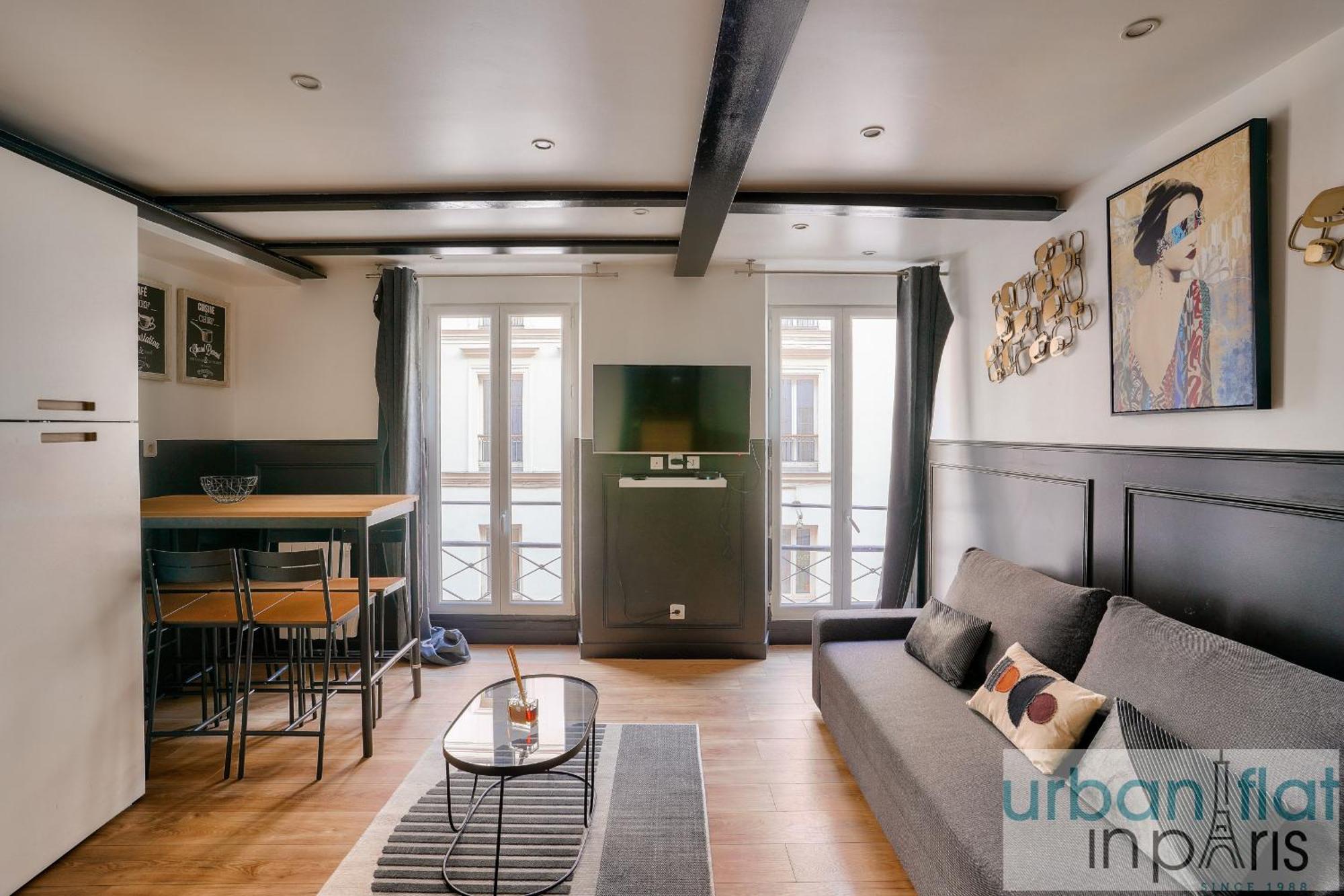 Apartmán 13 Luxury Flat Eiffel Design 2 Paříž Exteriér fotografie