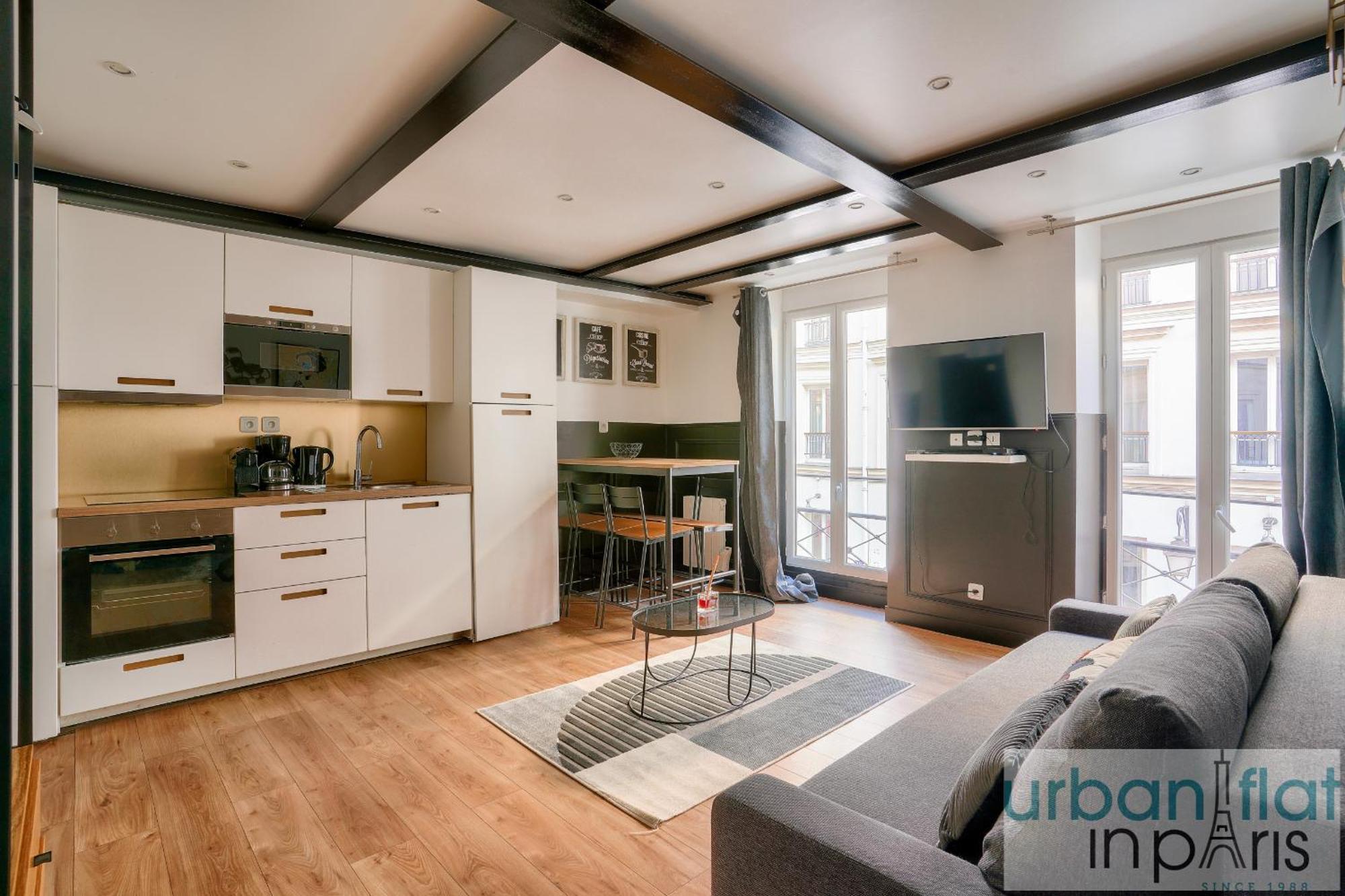 Apartmán 13 Luxury Flat Eiffel Design 2 Paříž Exteriér fotografie