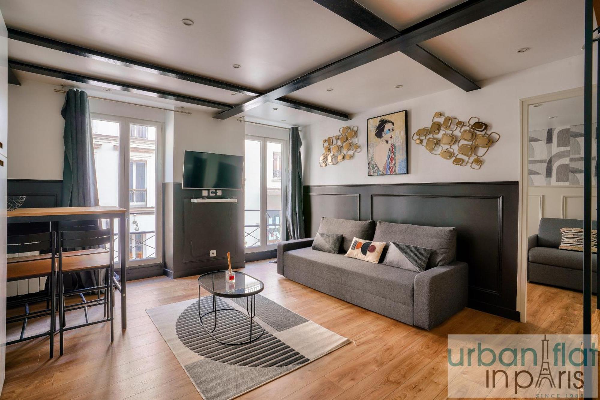 Apartmán 13 Luxury Flat Eiffel Design 2 Paříž Exteriér fotografie